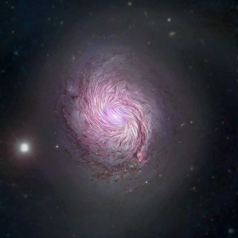 揭开长期困扰科学家的银河之谜