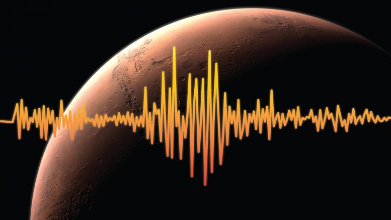 Marsquakes  -  Insight Mars Lander打开一个新的行星地震学时代