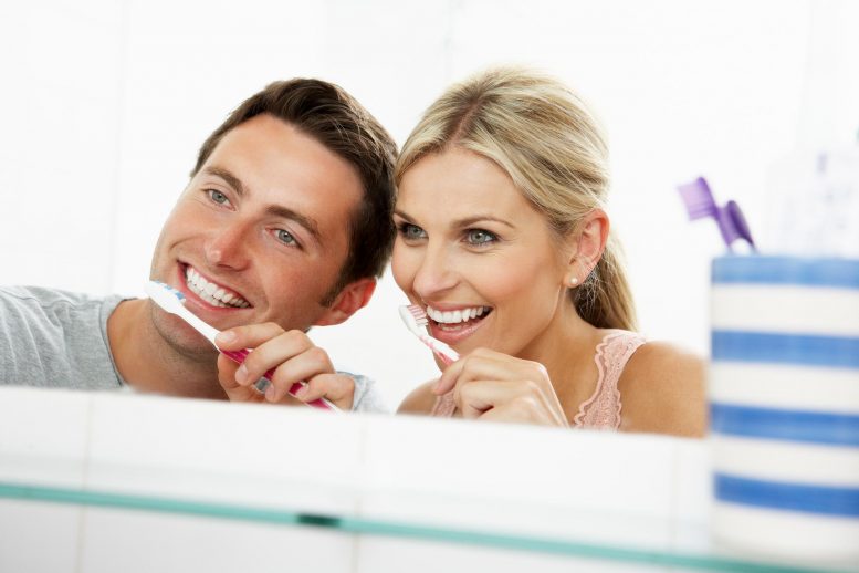 频繁的牙齿刷头与较低的糖尿病风险相连
