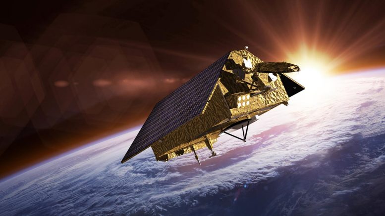 美国国家航空航天局（NASA）更名为这位著名科学家的新海洋研究卫星