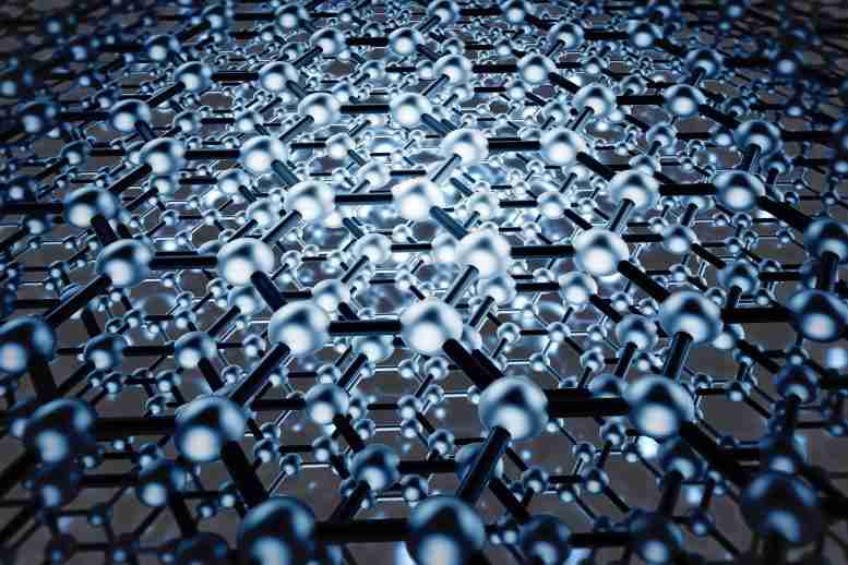 水晶堆叠过程为推动未来技术的新材料开辟了“几乎无限的可能性”