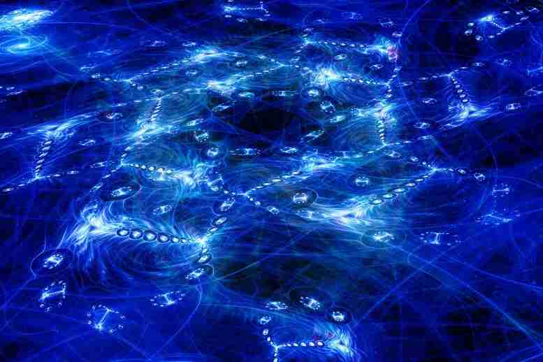 硅“量子点”中的人造原子为量子计算产生稳定的贵族码