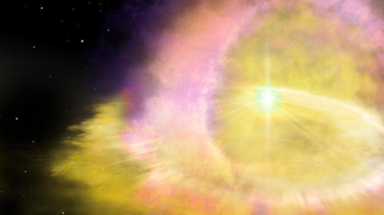 Supernova发现了所有其他人 - 两倍于明亮和精力充沛
