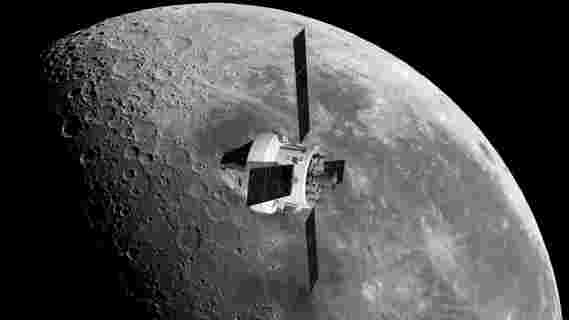 Artemis登陆月球宇航员的第三项欧洲服务模块