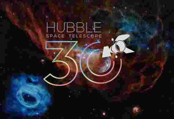 哈勃在轨道上的30年：最新的科学成就[视频]