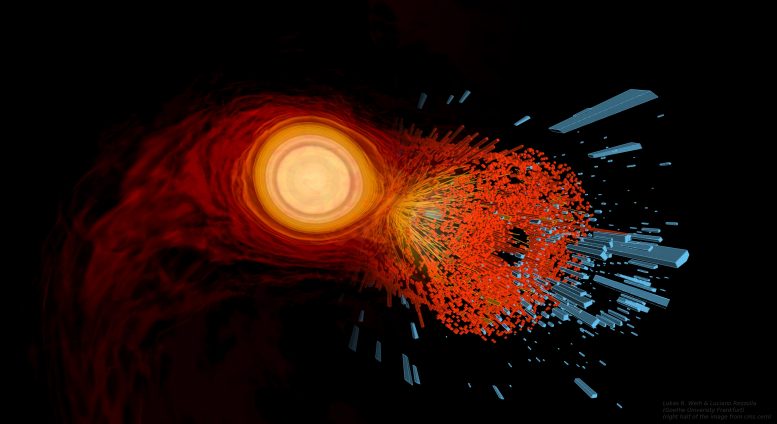 用引力波证明夸克 - 胶质等离子体的存在
