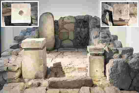 新研究揭示了圣经中阿拉德的犹大神殿中铁器时代祭坛上的大麻