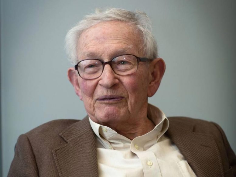 诺贝尔奖获奖物理学家菲利普安德森在96岁时死亡