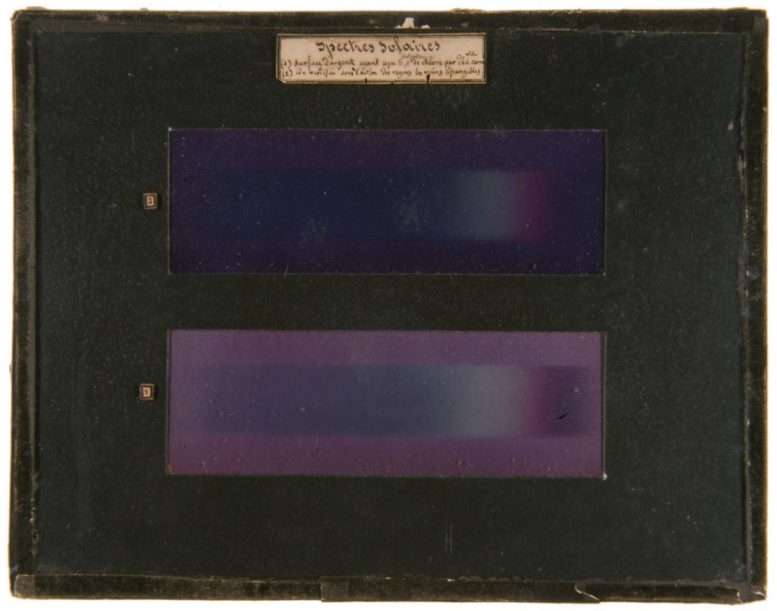 科学家解决了一个追溯到1848年的谜团，涉及第一个彩色照片