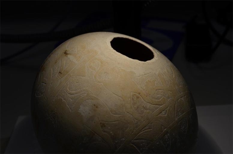 考古学家继续捕杀鸡蛋，以破解5000岁的神秘面纱