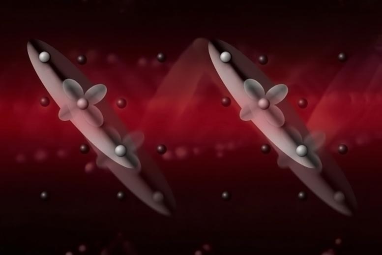 一个国际科学家团队发现了隐藏在磁铁矿中的奇异量子性质