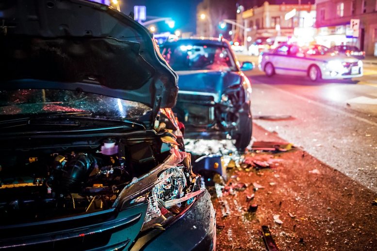 Uber和Lyft Ridesharing与更多的驾驶者和行人交通事故相关