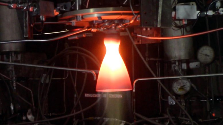 下一代月球推进器可承受60多次热火试验