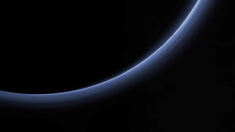NASA的飞机望远镜– SOFIA –发现冥王星阴霾中隐藏的线索