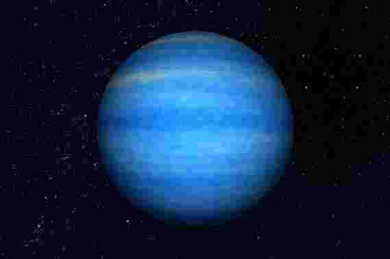 使用黑暗能量调查数据超越海王星的新小星球