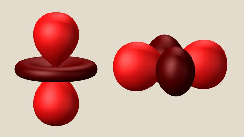 Orbitronics突破：科学家打破了量子材料的自旋与轨道状态之间的联系