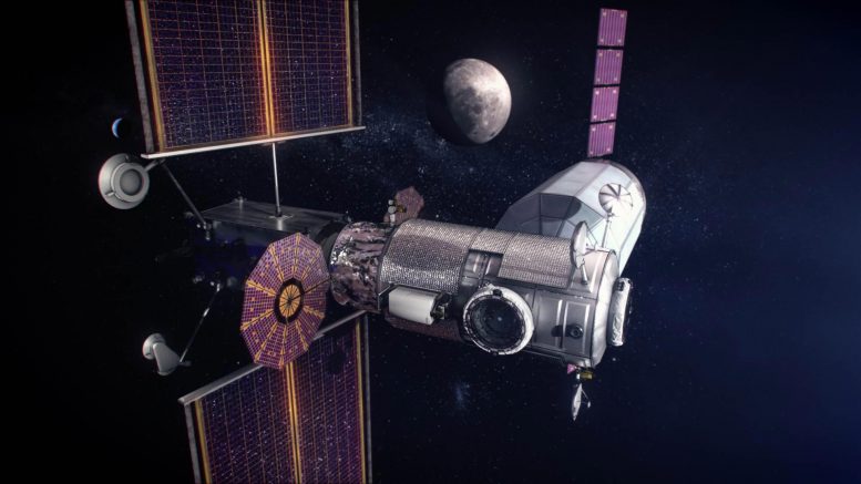 美国国家航空航天局（NASA）选定的首个用于月球前哨的科学仪器