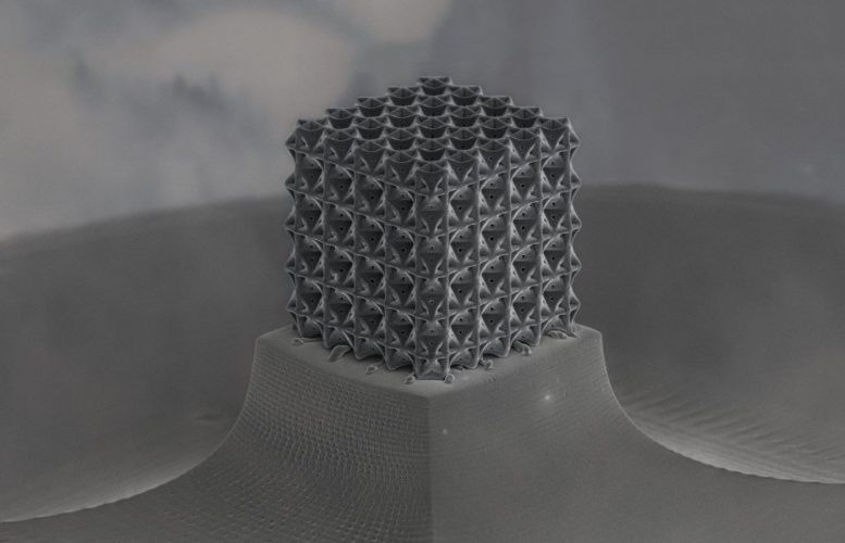 “比钻石更强”碳纳米结构设计 - 达到性能的理论极限