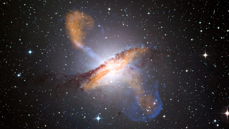 星系合并引发的主动银河核点火