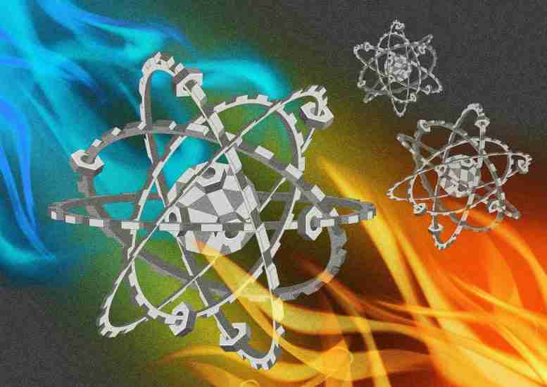 研究人员将单个原子变成量子发动机和量子冰箱