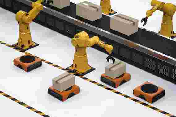 机器人和自动化真的替换有多少份工作？