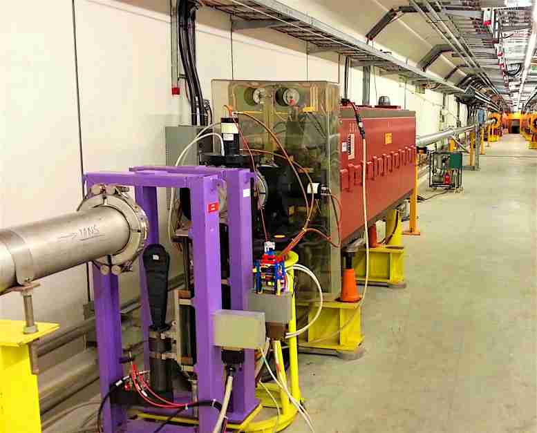 有时乐高玩具是一种玩具–在欧洲核子研究组织（CERN），乐高帮助研究宇宙的构成要素