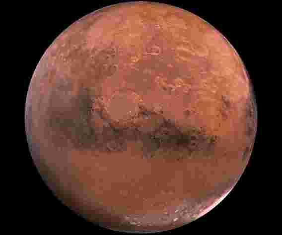 什么是火星？模拟火星核心调查其构成和原产地