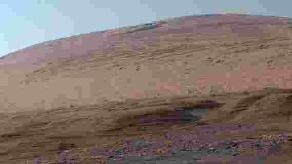 8令刺激的火星明信片庆祝美国宇航局的好奇心火星流浪者的周年纪念日