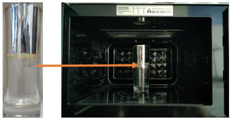微波茶的问题：为什么微波液体不同于其他加热技术