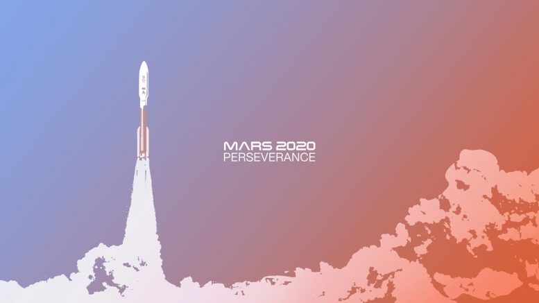 火星倒计时：发射NASA 2020恒心漫游者