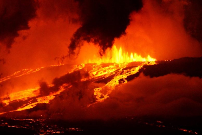 在看似值得信赖的火山下发现隐藏的爆炸性秘密