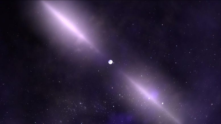 解决了50年的宇宙之谜：为什么脉冲星闪耀明亮