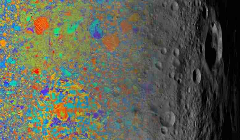 古代MicroMeteoroids携带STARDUST的斑点，水到小行星4 Vesta  - 地球呢？