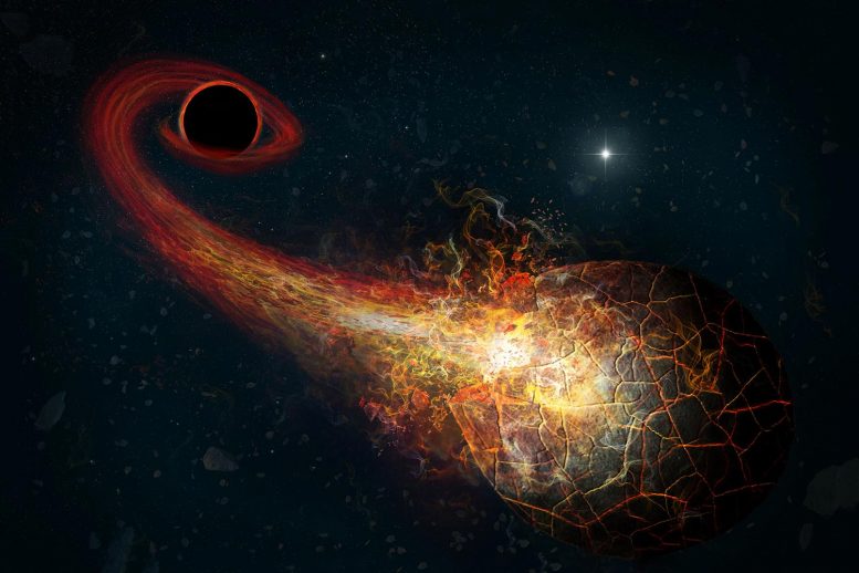 粗体计划确定行星九是原始黑洞吗？