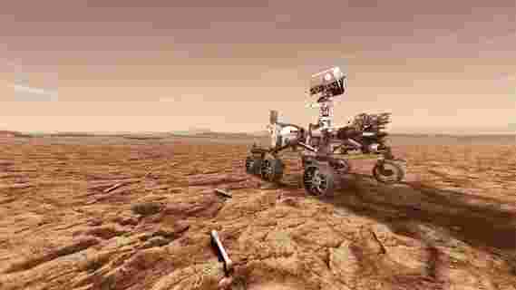 人类最困难的任务之一是有史以来的：美国宇航局建立董事会审查火星样本退货计划