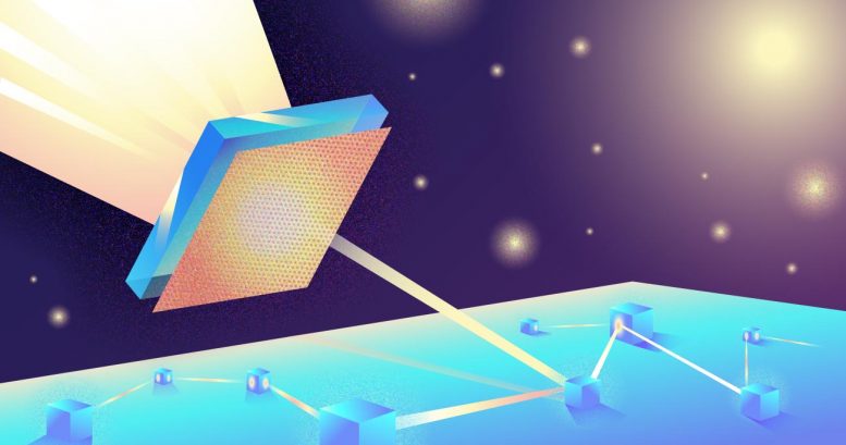 Plasmon Nanojet：超透镜将光挤入纳米空间