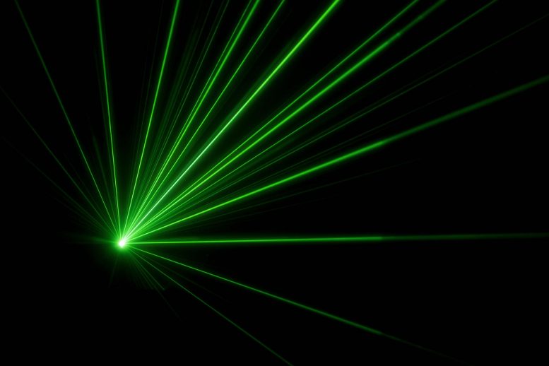 激光物理学的新法律可以使眼科手术变得更简单-高能量脉冲在万亿分之一秒内