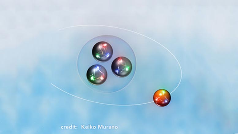 尽管有两个奇怪的夸克，轻的“超核”仍有望保持稳定
