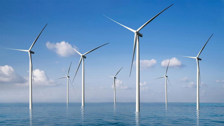 海上风电现在如此便宜，它可以将钱偿还给消费者 - 衡量净零的碳排放