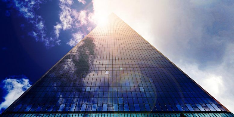 用于Windows的透明太阳能电池板创下新的效率记录–可以帮助使摩天大楼充当电源