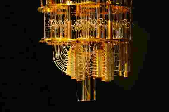 Quantum算法开发用于在大型量子计算机上表征噪声
