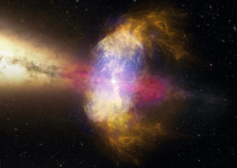 调查大型恒星的命运：明亮的爆炸或安静坍塌成黑洞？