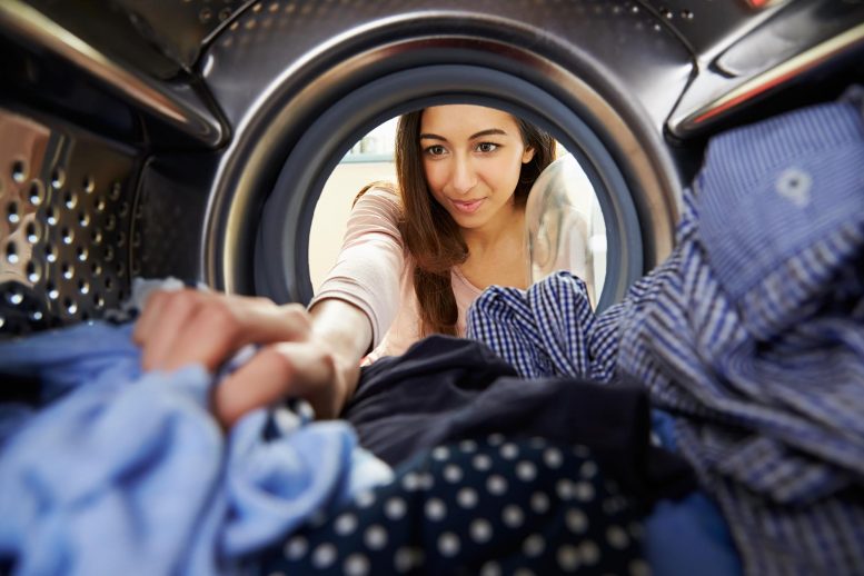 超细纤维取证：如何减少洗衣服时超细纤维的流失