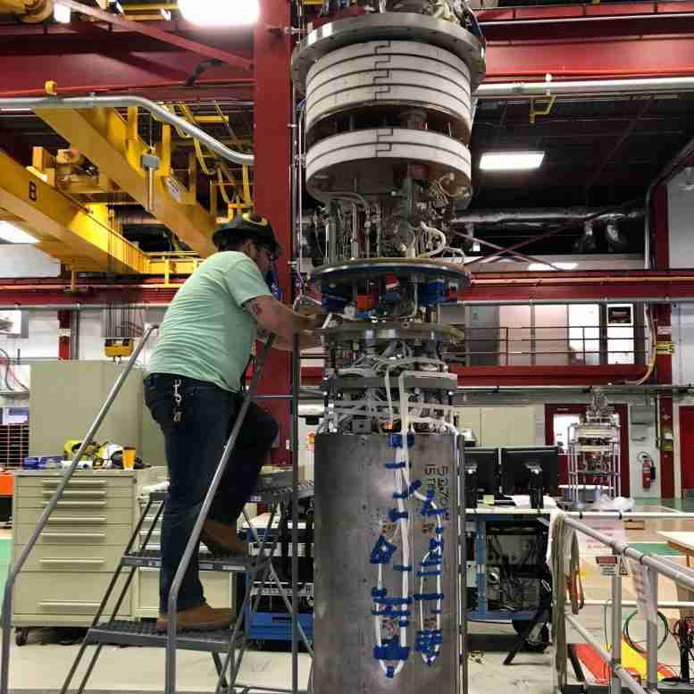 新世界纪录：Fermilab实现加速器磁铁14.5-Tesla磁场