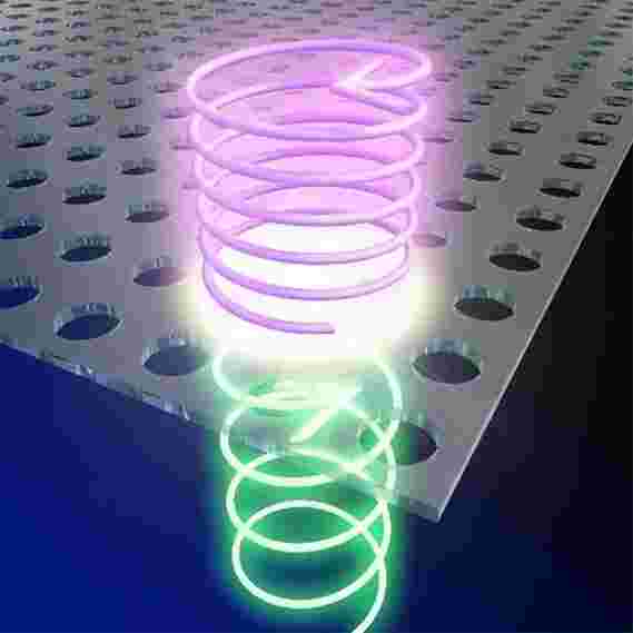 新型光子晶体光转换器：物理学和生命科学中强大的观测工具