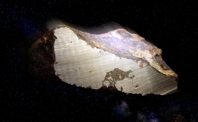 古怪陨石的起源：探索磁化长达数十亿岁