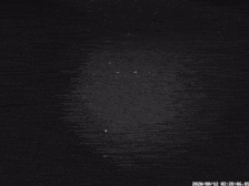 欧洲航天局的流星摄像机捕获的Perseid Showers山顶[视频]