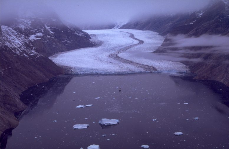 专家计算未来格陵兰和南极洲的未来冰损和海平面