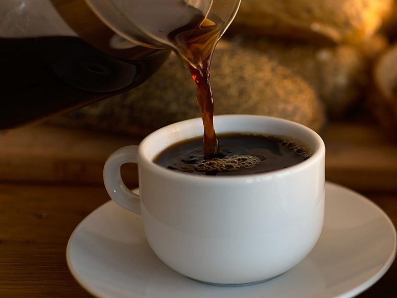 科学家发现早餐后喝咖啡更好，不是之前 - 这就是为什么