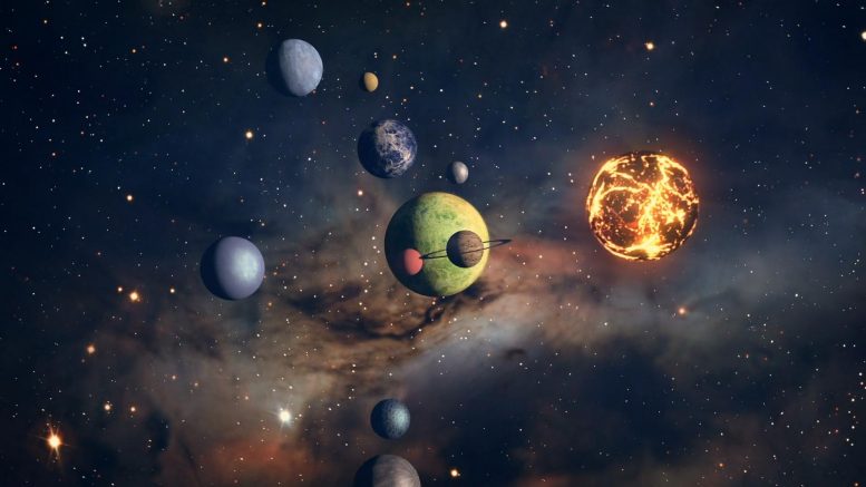 机器学习首先确认了50个新行星– AI区分真实和“假”行星